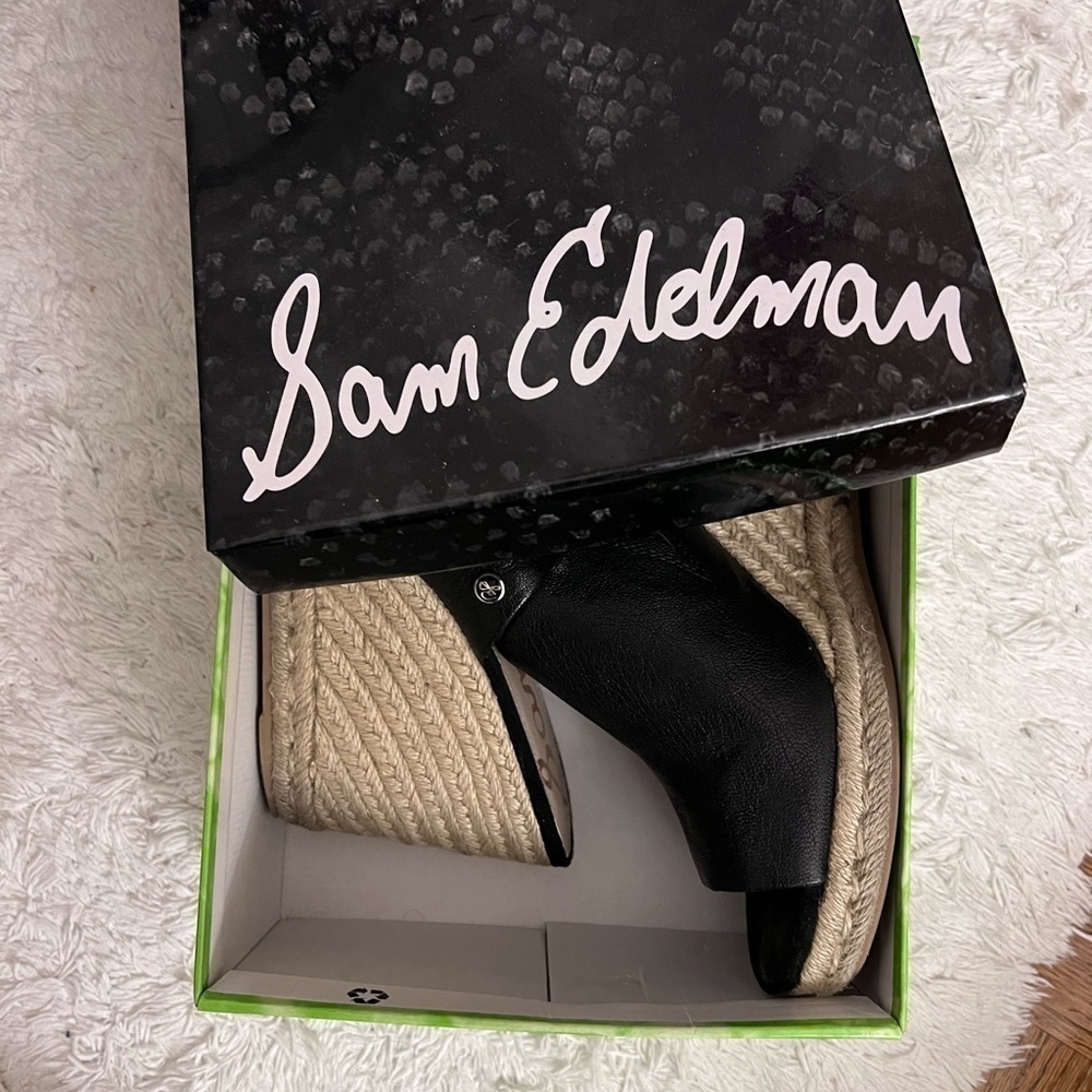 Sam Edelman Wedges - Picture 5 of 5